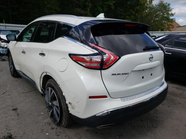 2017 NISSAN MURANO S - 5N1AZ2MH3HN151074