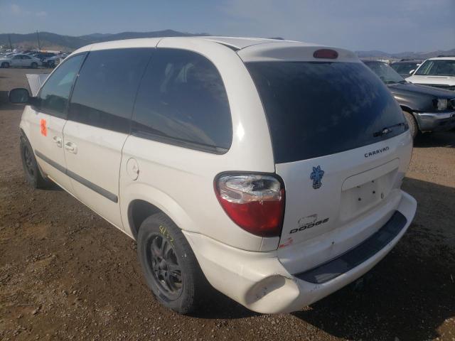 1D4GP45R27B199689 Dodge Caravan Sxt