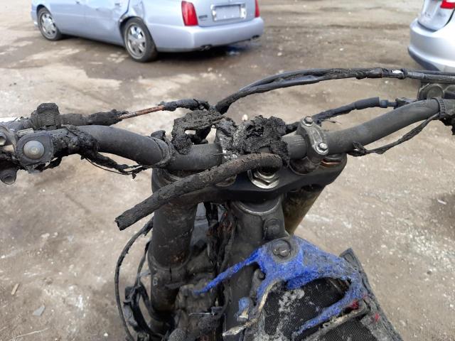2022 YAMAHA YZ250 F JYACG40C2NA025764