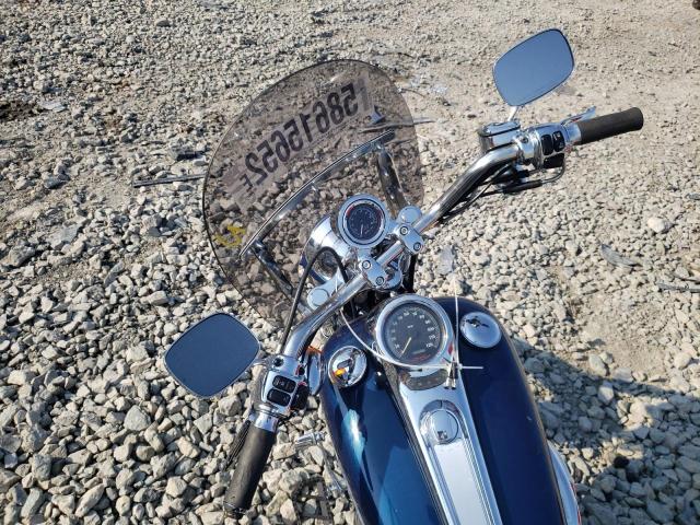2000 HARLEY-DAVIDSON FXSTD 1HD1BSY27YY049160