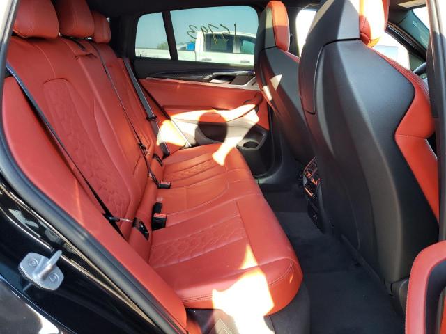 2021 BMW X4 M COMPE 5YMUJ0C02M9G38353