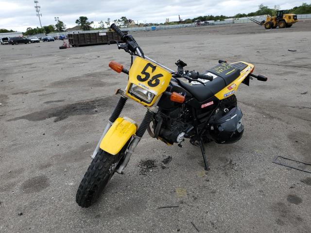 2015 YAMAHA TW200 JYA3AWE08FA148224
