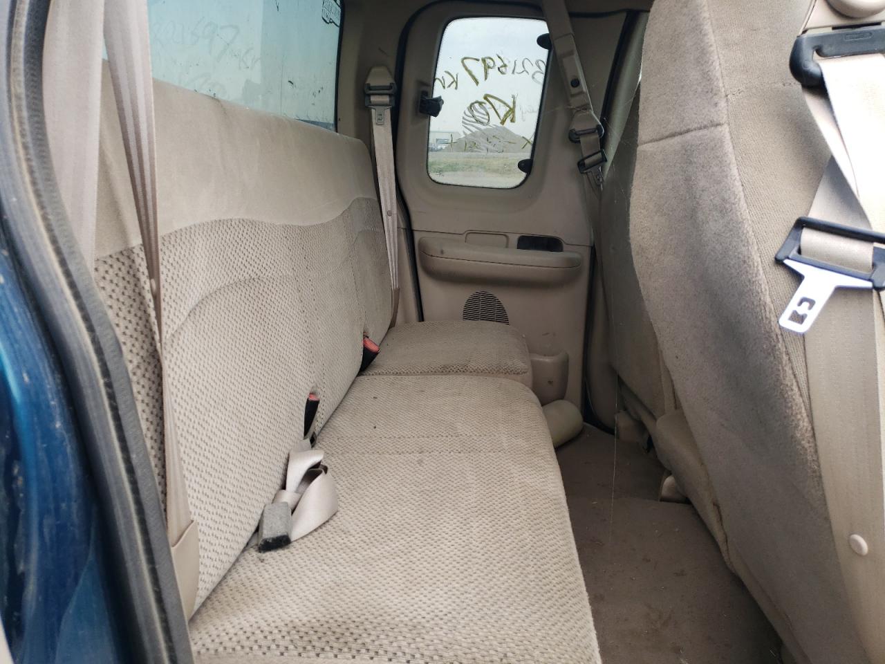 2000 Ford F150 VIN: 2FTRX17W1YCA85888 Lot: 59375722