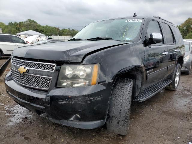 Chevrolet Tahoe 2013 Black