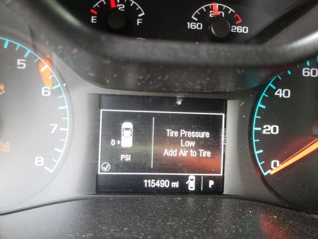2016 CHEVROLET  COLORADO 1GCGSBEA6G1349772