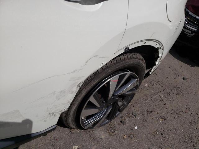 2017 NISSAN MURANO S - 5N1AZ2MH3HN151074