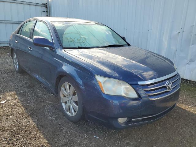 2005 toyota avalon xls blue