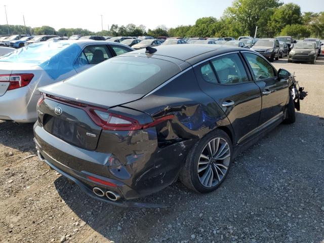 2019 KIA STINGER PR KNAE25LAXK6050029