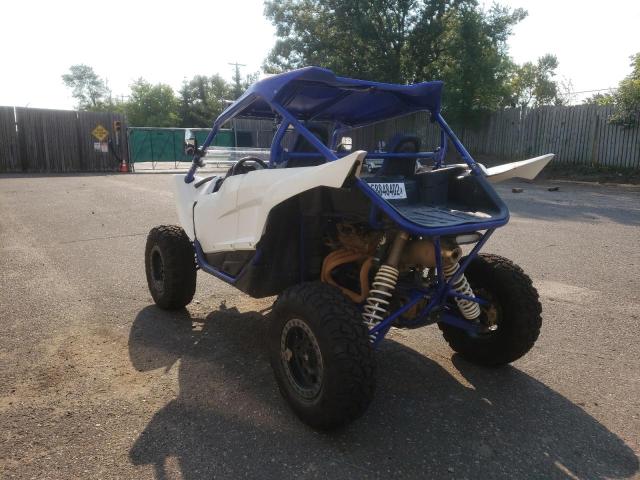 2017 YAMAHA YXZ1000 ET 5Y4AN08YXHA100667