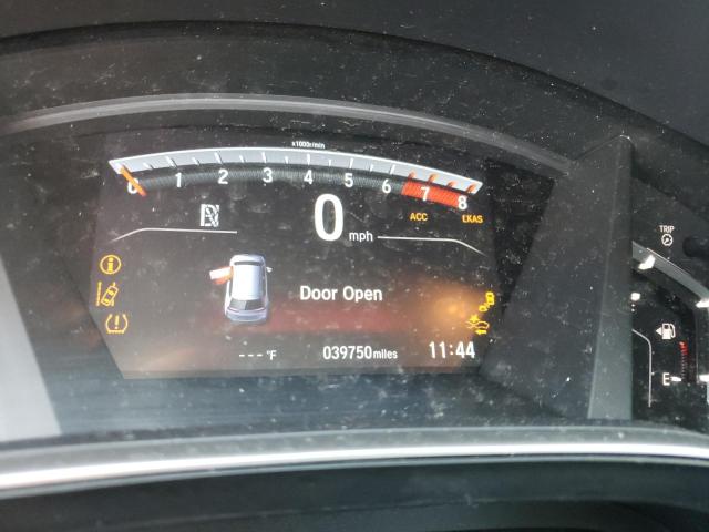 2019 HONDA CR-V EXL - JHLRW2H82KX009338