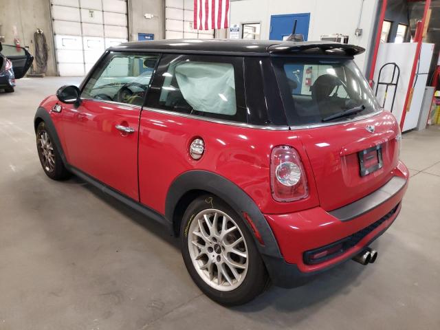 WMWSV3C5XCTY17883 Mini COOPER S