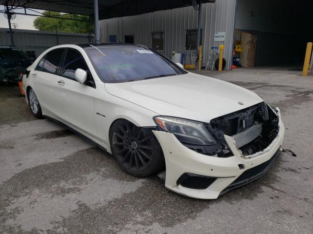 VIN WDDUG8FB2EA045954 2014 Mercedes-Benz S-Class, 5... no.1