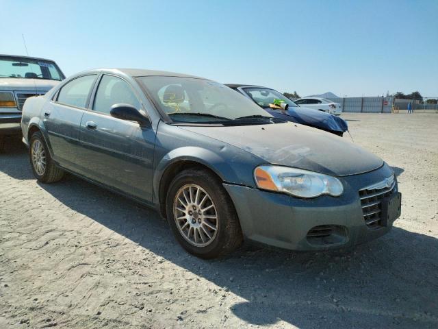 2006 Chrysler Sebring 