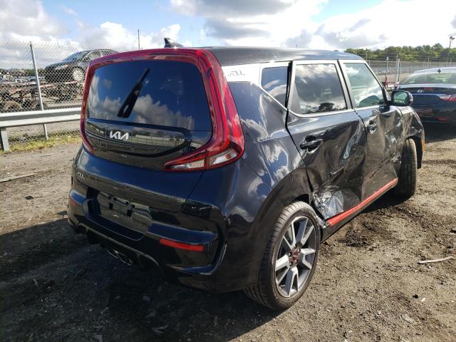 2022 KIA SOUL GT-LI - KNDJ53AF7N7182675