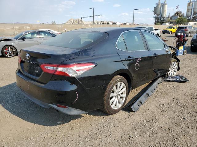 2018 TOYOTA CAMRY 4D 2 4T1B11HK5JU057818