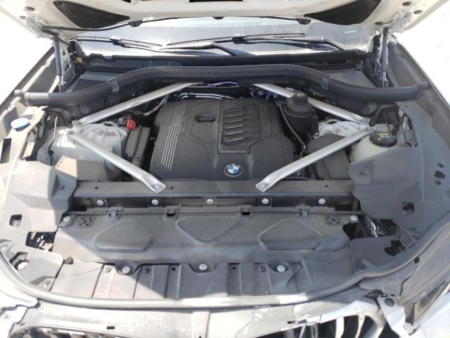 2021 BMW X6 SDRIVE 5UXCY4C04M9G02881