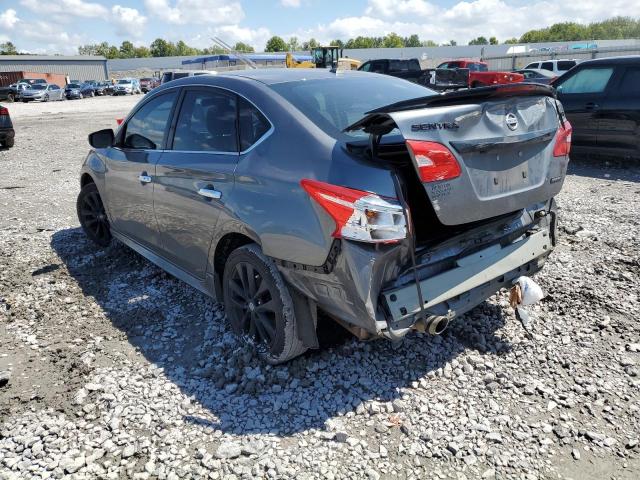 2018 NISSAN SENTRA S/S 3N1AB7AP2JY247193