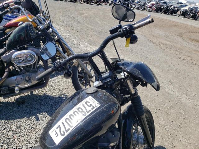 2018 HARLEY-DAVIDSON FXBB STREE 1HD1YJJ39JC044850