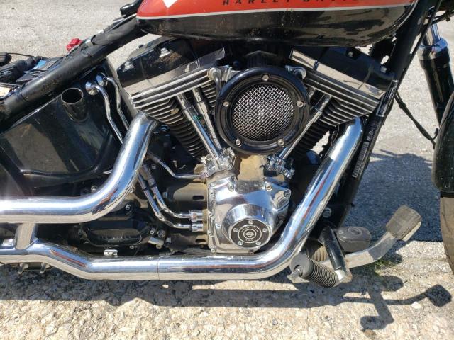 2011 HARLEY-DAVIDSON FXS 1HD1JP527BB030798