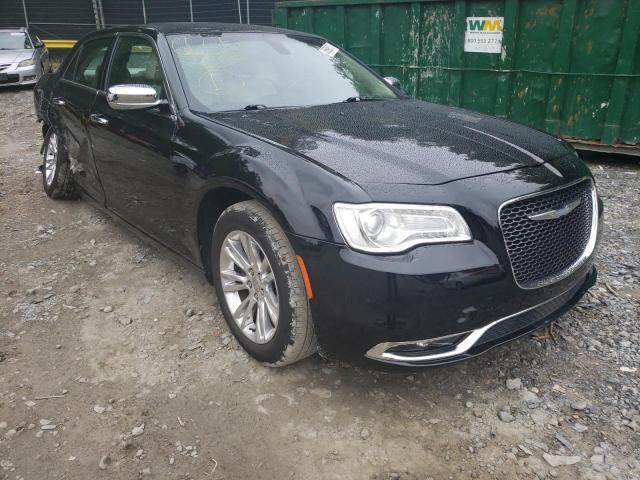 2016 CHRYSLER 300C - 2C3CCAEG7GH151850