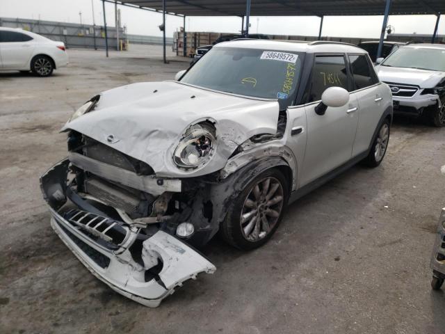 WMWXU1C59G2D08959 Mini Cooper