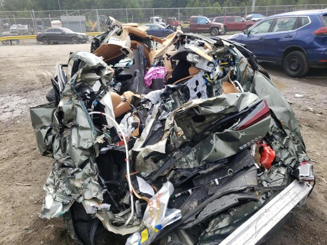 2022 LEXUS ES 300H BA 58ADA1C1XNU022455