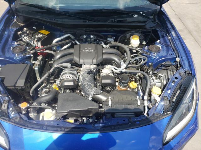 2022 SUBARU BRZ LIMITE JF1ZDBE10N9703244