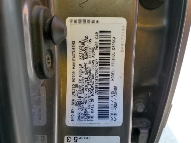 2020 TOYOTA COROLLA CE 1NXBR32E37Z825327