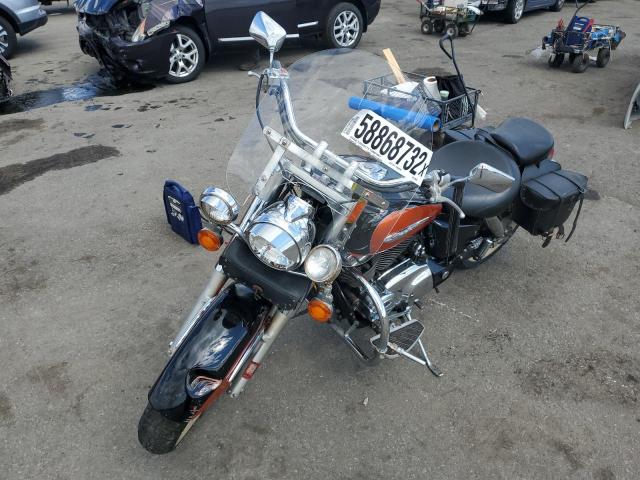 2002 HONDA VT1100 C3 1HFSC39082A400282