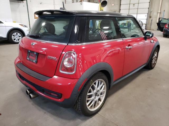 WMWSV3C5XCTY17883 Mini COOPER S