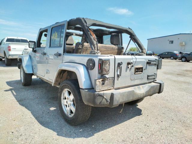 1C4BJWEG5EL165773 Jeep Wrangler Unlimited Sahara