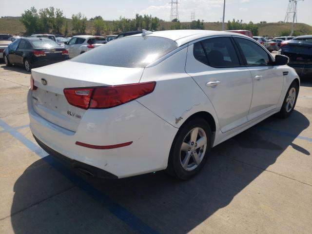 5XXGM4A70FG491943 KIA Optima Lx