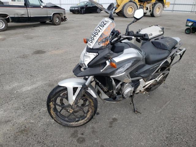 2012 HONDA NC700X JH2RC6353CK000325