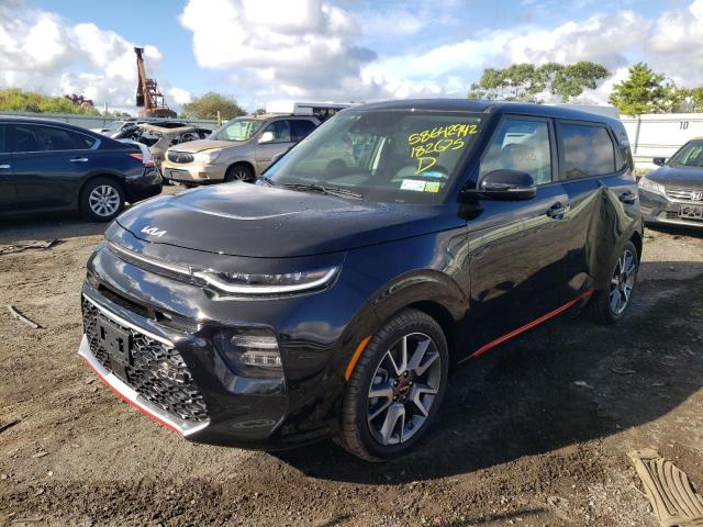 2022 KIA SOUL GT-LI - KNDJ53AF7N7182675