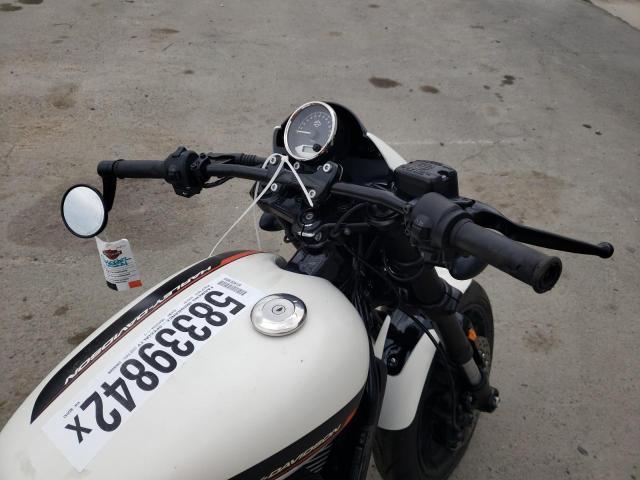 2019 HARLEY-DAVIDSON XG750 A 1HD4NCG35KC503043