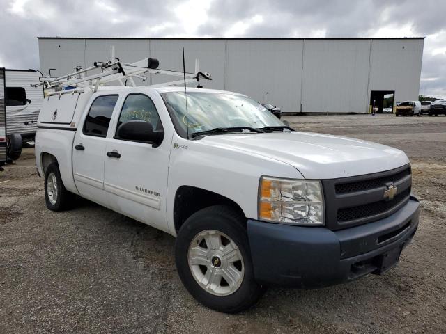 Salvage cars for sale from Copart West Mifflin, PA: 2010 Chevrolet Silverado