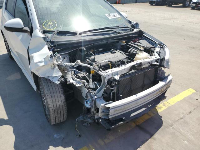 2018 CHEVROLET SONIC LT 1G1JD6SH3J4128847