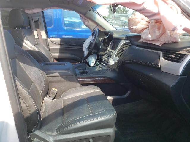 1GKS2BKC7FR540735 GMC YUKON SLT