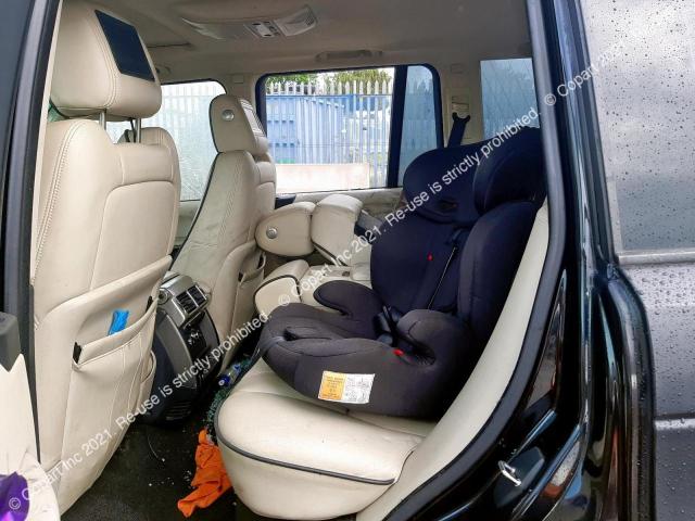 SALLMAM23AA320062 Land Rover RANGE ROVE