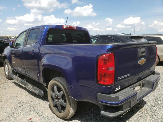 2016 CHEVROLET  COLORADO 1GCGSBEA6G1349772