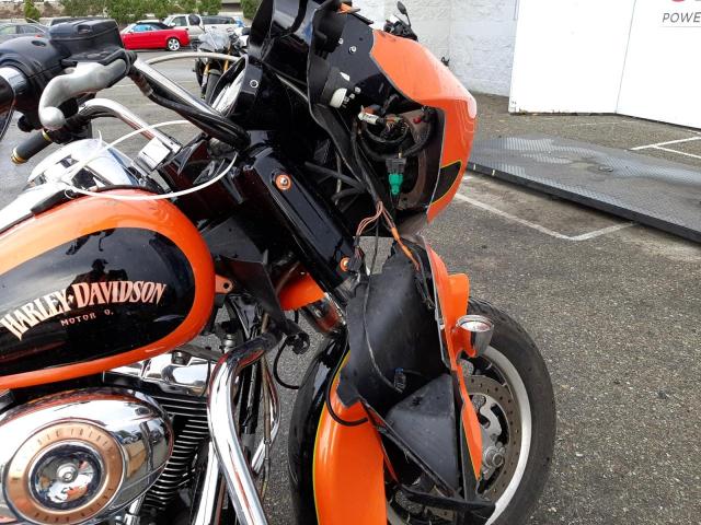 2008 HARLEY-DAVIDSON FLTR 105TH 1HD1FS4418Y666260