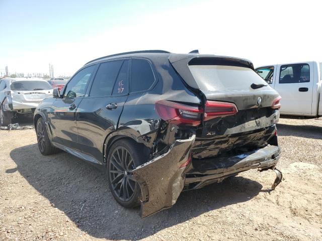2022 BMW X5 M50I 5UXJU4C06N9J91730