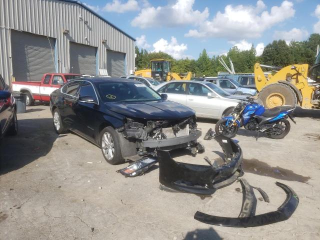 2017 CHEVROLET IMPALA LT - 1G1105S31HU169840