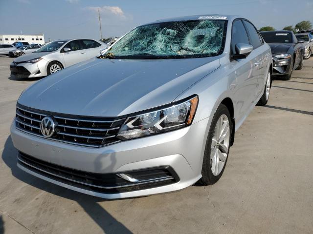 VIN 1VWLA7A39KC012593 2019 VOLKSWAGEN PASSAT no.2