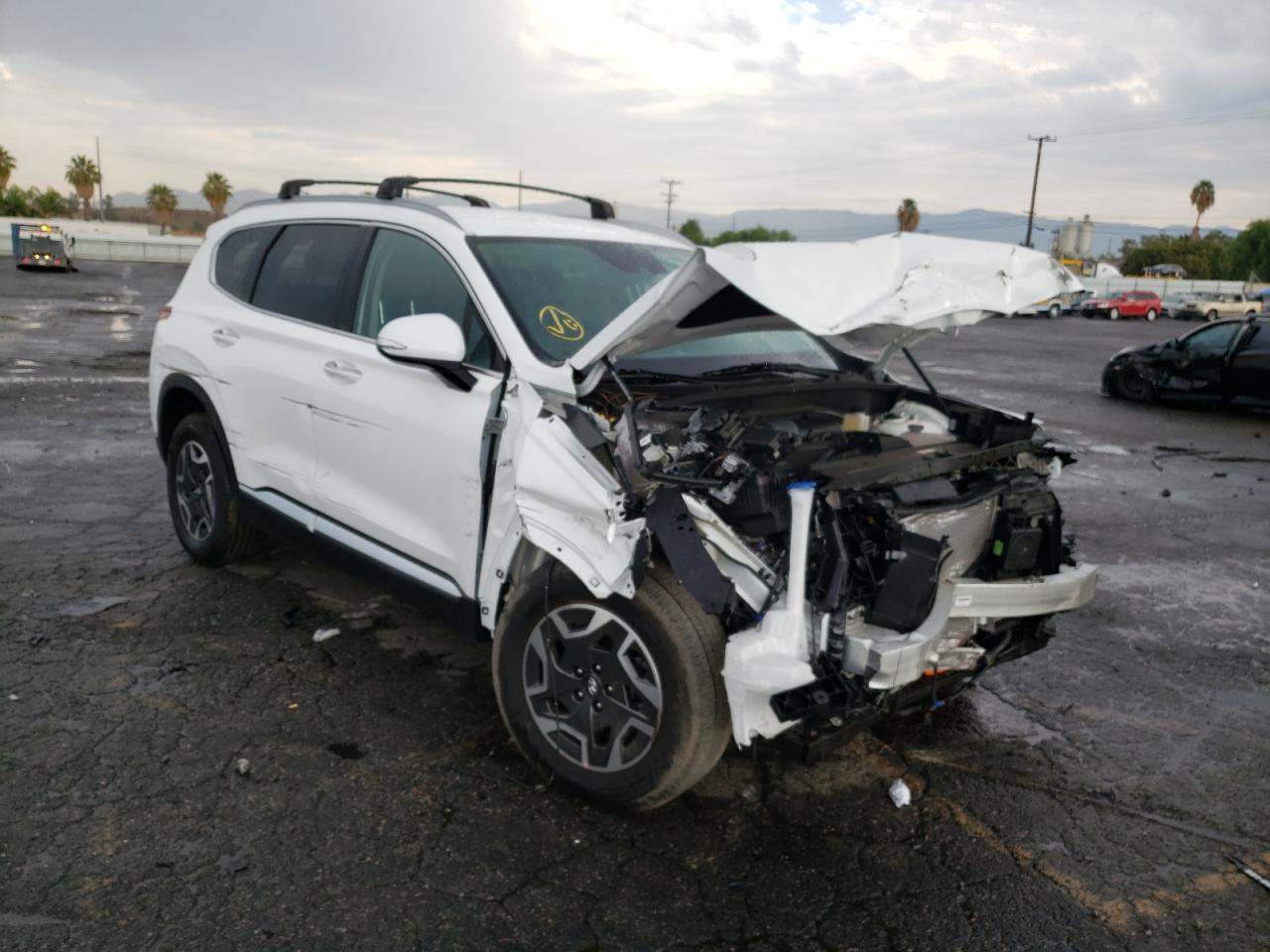 KM8S2DA1XNU048988 HYUNDAI SANTA FE B 2022