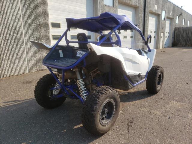 2017 YAMAHA YXZ1000 ET 5Y4AN08YXHA100667