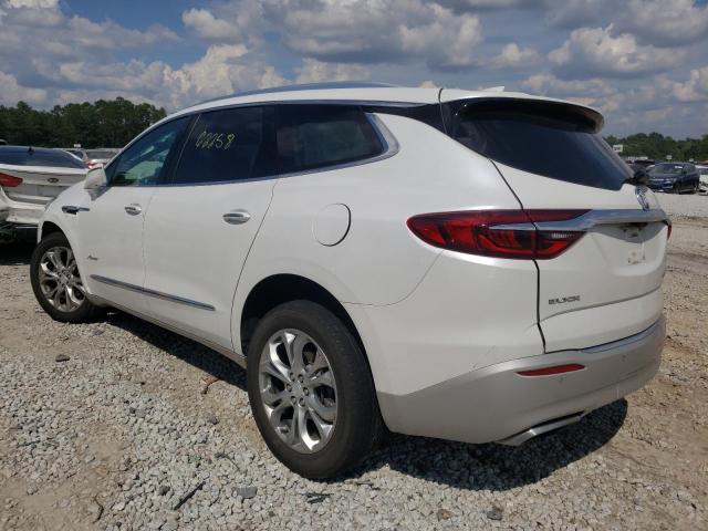 2018 BUICK ENCLAVE AV 5GAERDKW4JJ232439