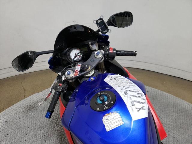 2007 SUZUKI GSX-R600 - JS1GN7DA172121351