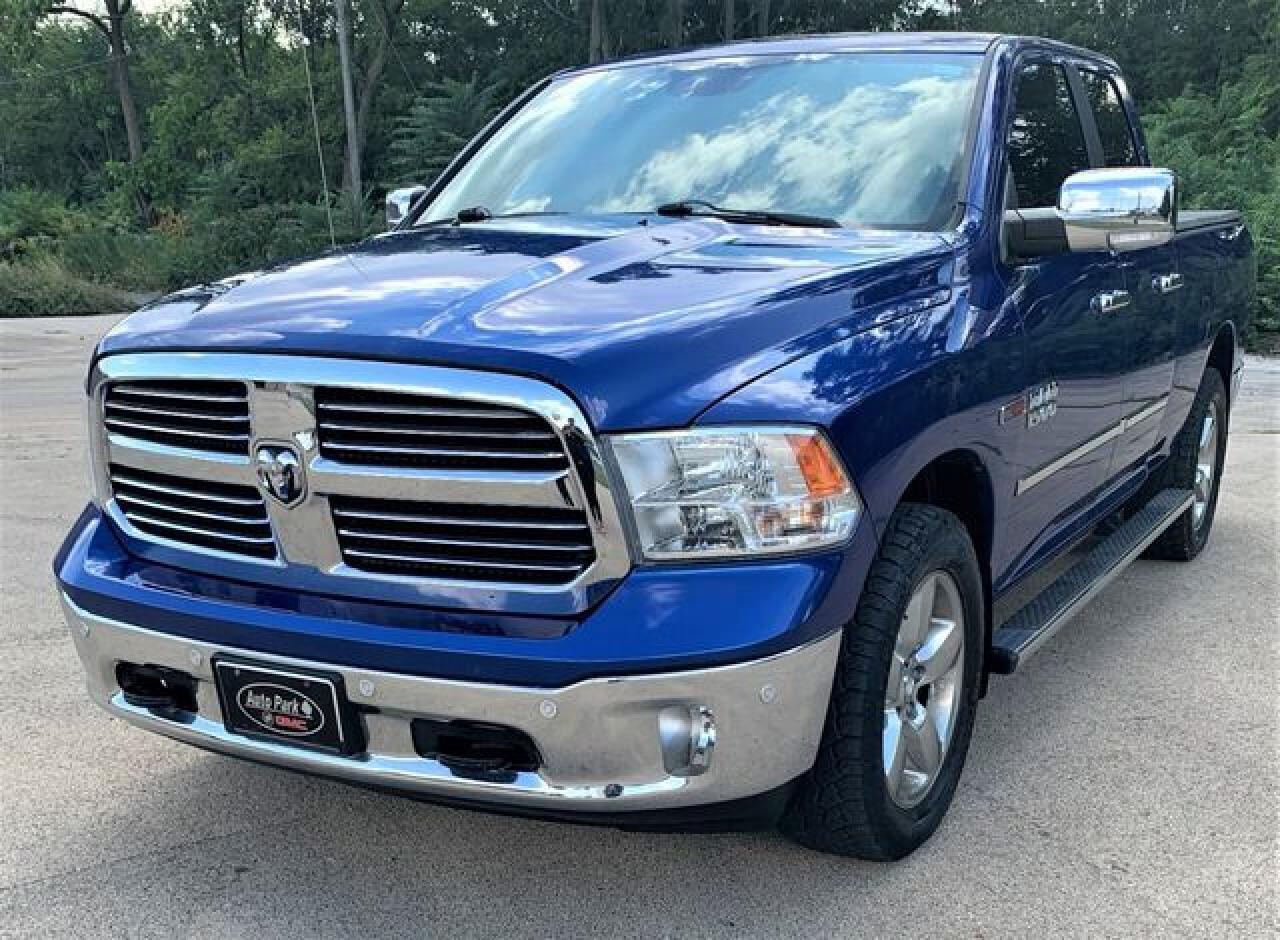 2015 Ram 1500 Slt VIN: 1C6RR7GM6FS609239 Lot: 58888852