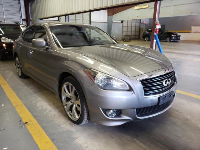 Salvage cars for sale from Copart Mocksville, NC: 2012 Infiniti M37
